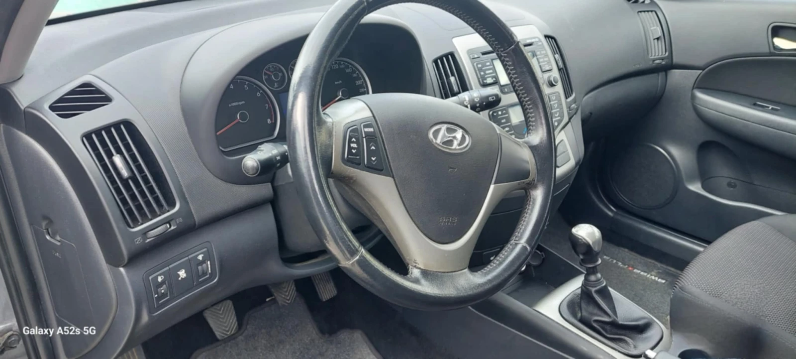 Hyundai I30, снимка 6 - Автомобили и джипове - 55710893