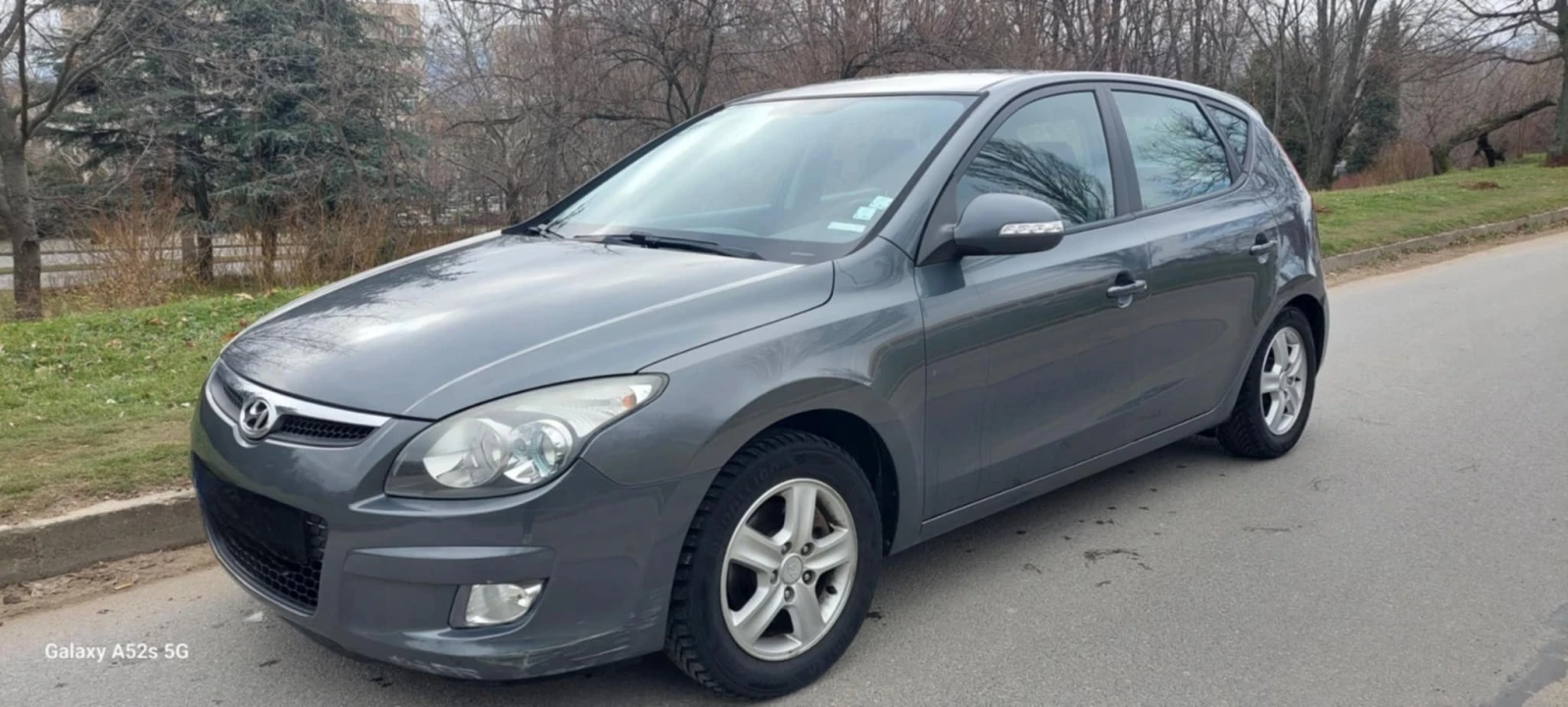 Hyundai I30, снимка 8 - Автомобили и джипове - 55710893