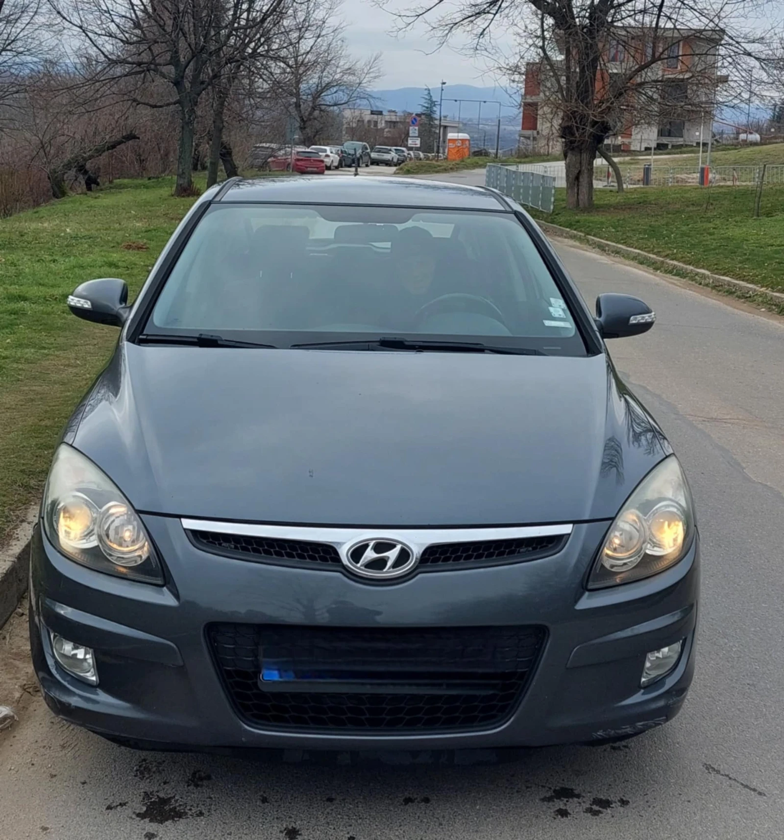 Hyundai I30