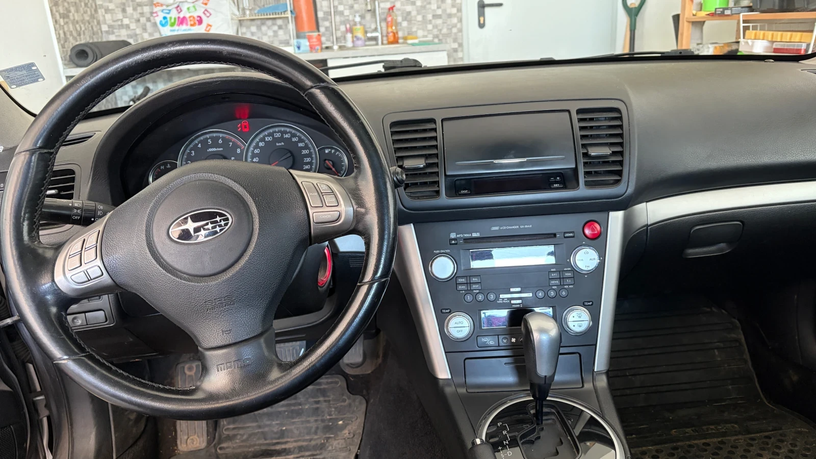 Subaru Legacy 2.5i 173hp AWD Auto | Mobile.bg � ����������� 2
