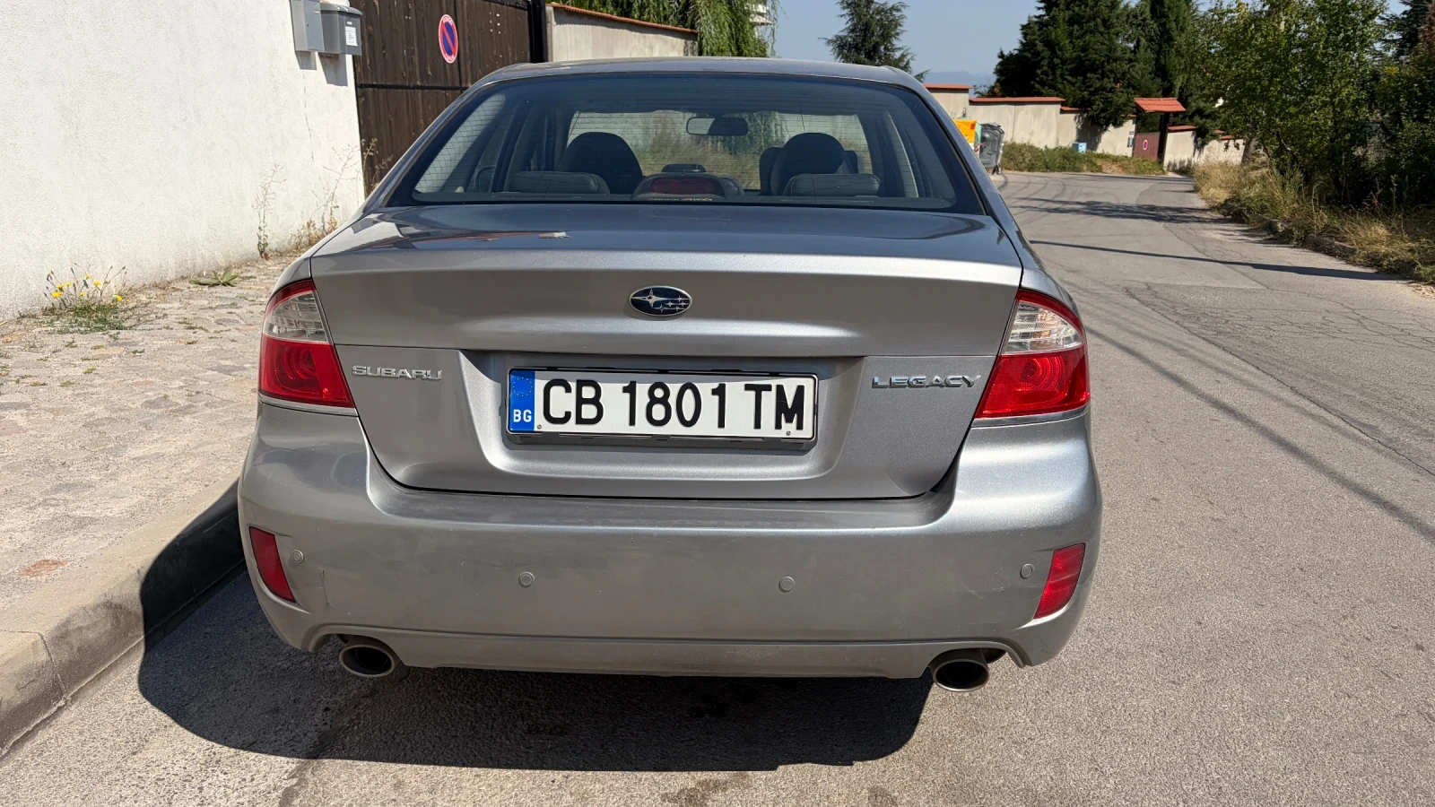 Subaru Legacy 2.5i 173hp AWD Auto | Mobile.bg � ����������� 9