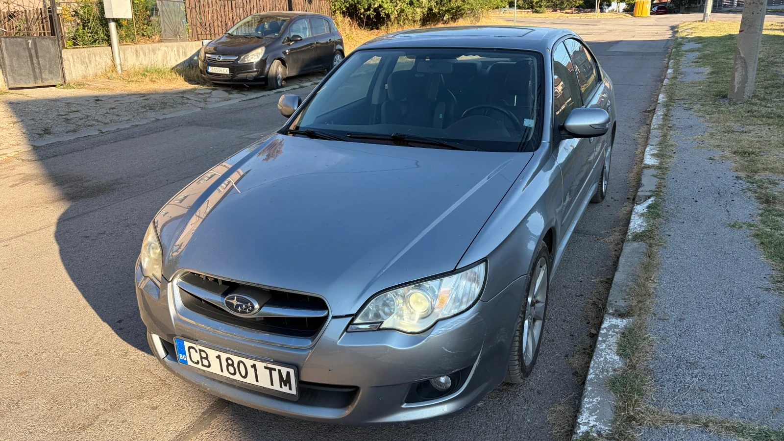 Subaru Legacy 2.5i 173hp AWD Auto