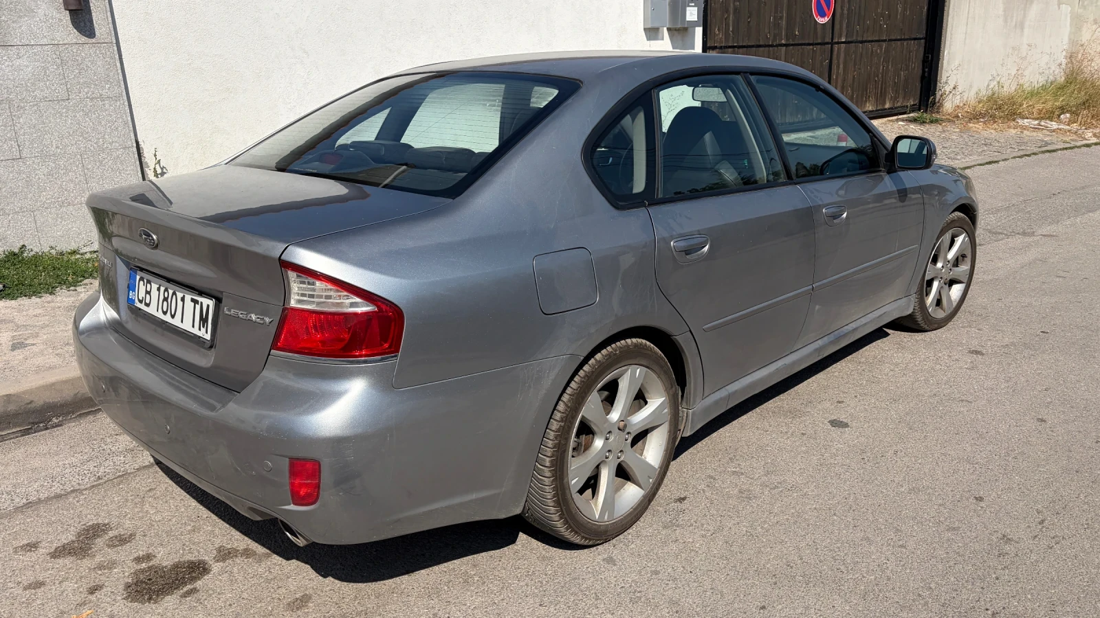Subaru Legacy 2.5i 173hp AWD Auto | Mobile.bg � ����������� 7