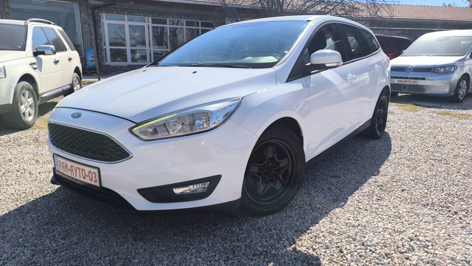 Ford Focus 1.5d 2017 evr. 6B | Mobile.bg � ����������� 1