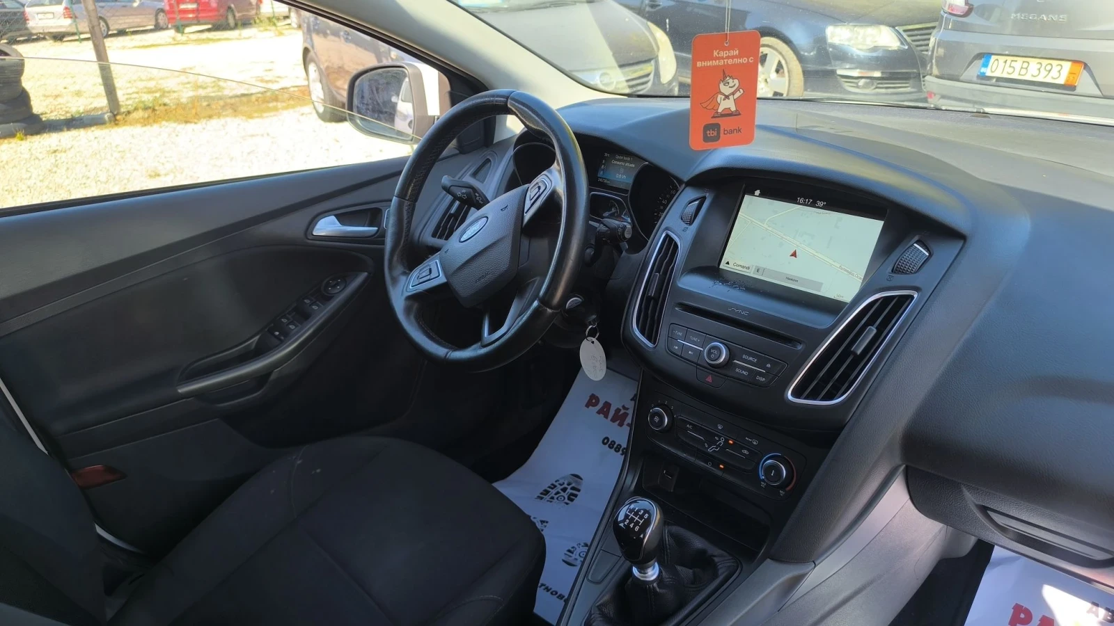 Ford Focus 1.5d 2017 evr. 6B | Mobile.bg � ����������� 8