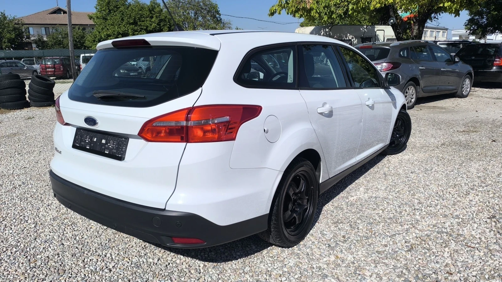 Ford Focus 1.5d 2017 evr. 6B | Mobile.bg � ����������� 6