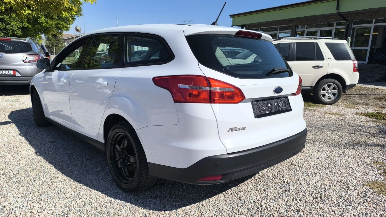 Ford Focus 1.5d 2017 evr. 6B | Mobile.bg � ����������� 4