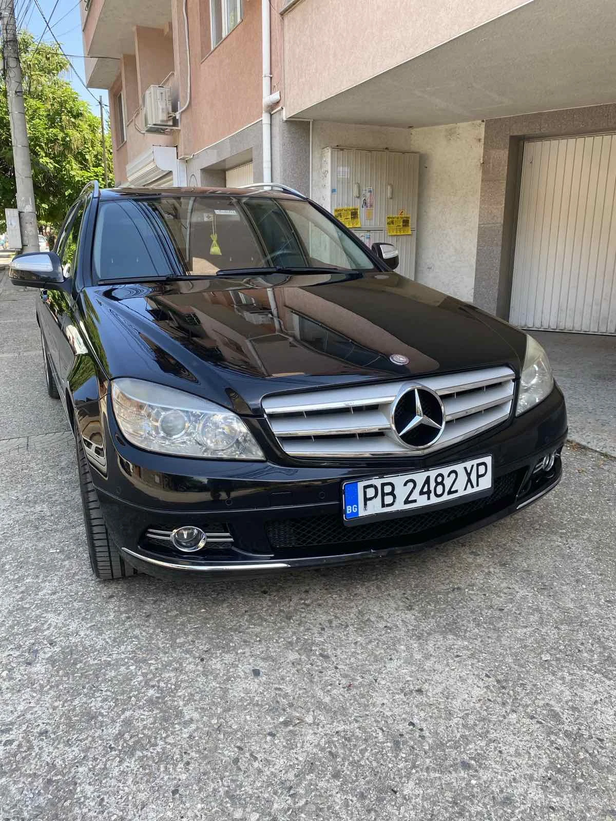 Mercedes-Benz C 220