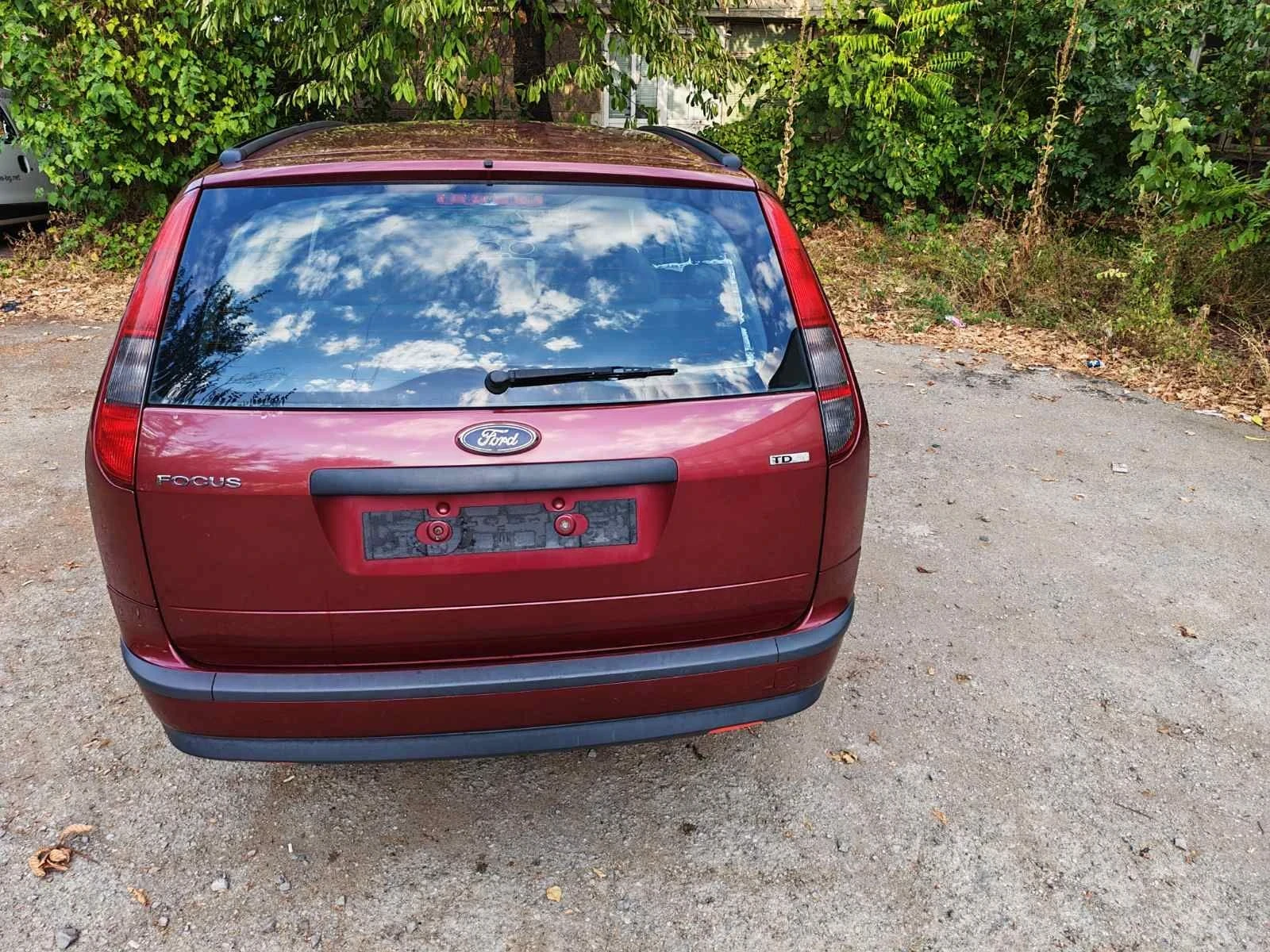 Ford Focus 1.8 TDCI, снимка 2 - Автомобили и джипове - 55884174