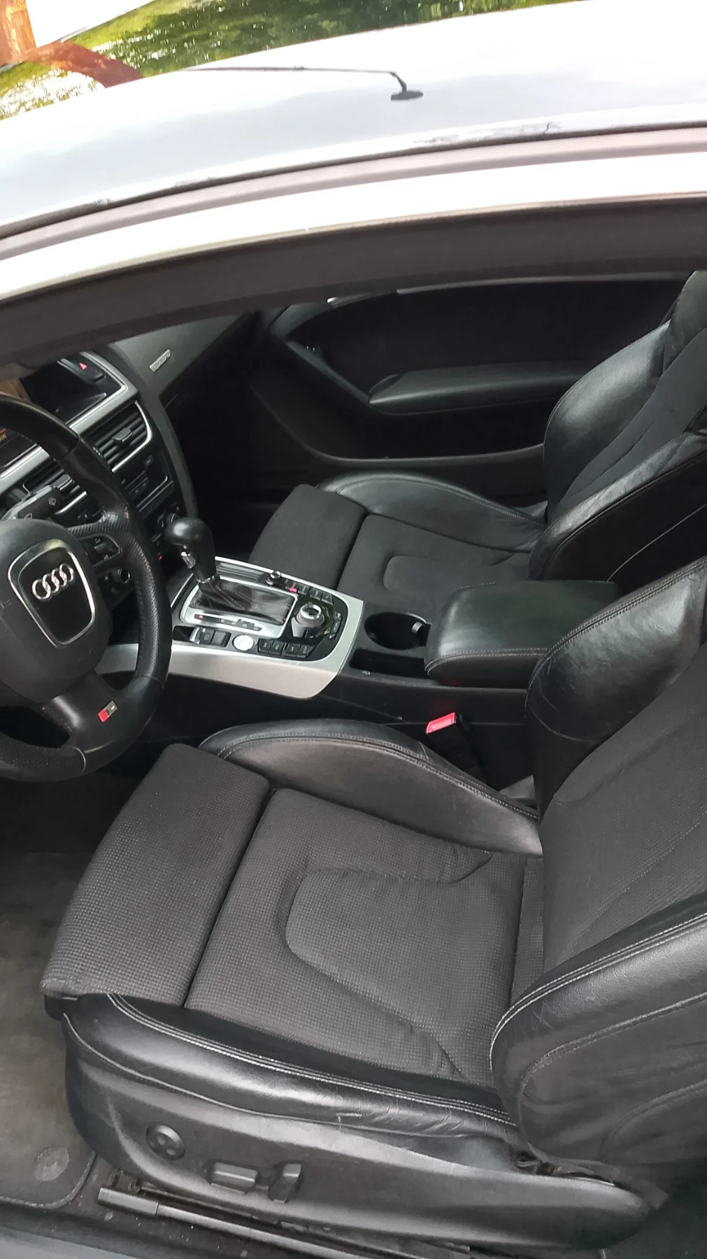 Audi A5 3.0  TDI S-line, снимка 9 - Автомобили и джипове - 55887352