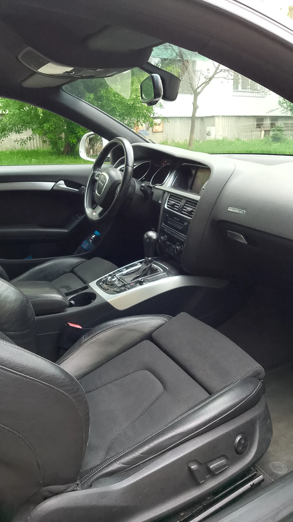 Audi A5 3.0  TDI S-line, снимка 12 - Автомобили и джипове - 55887352