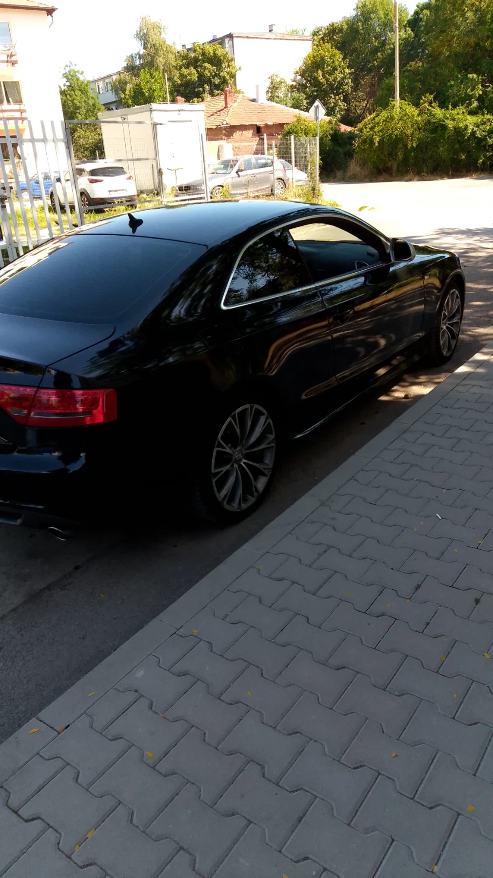 Audi A5 3.0  TDI S-line, снимка 7 - Автомобили и джипове - 55887352