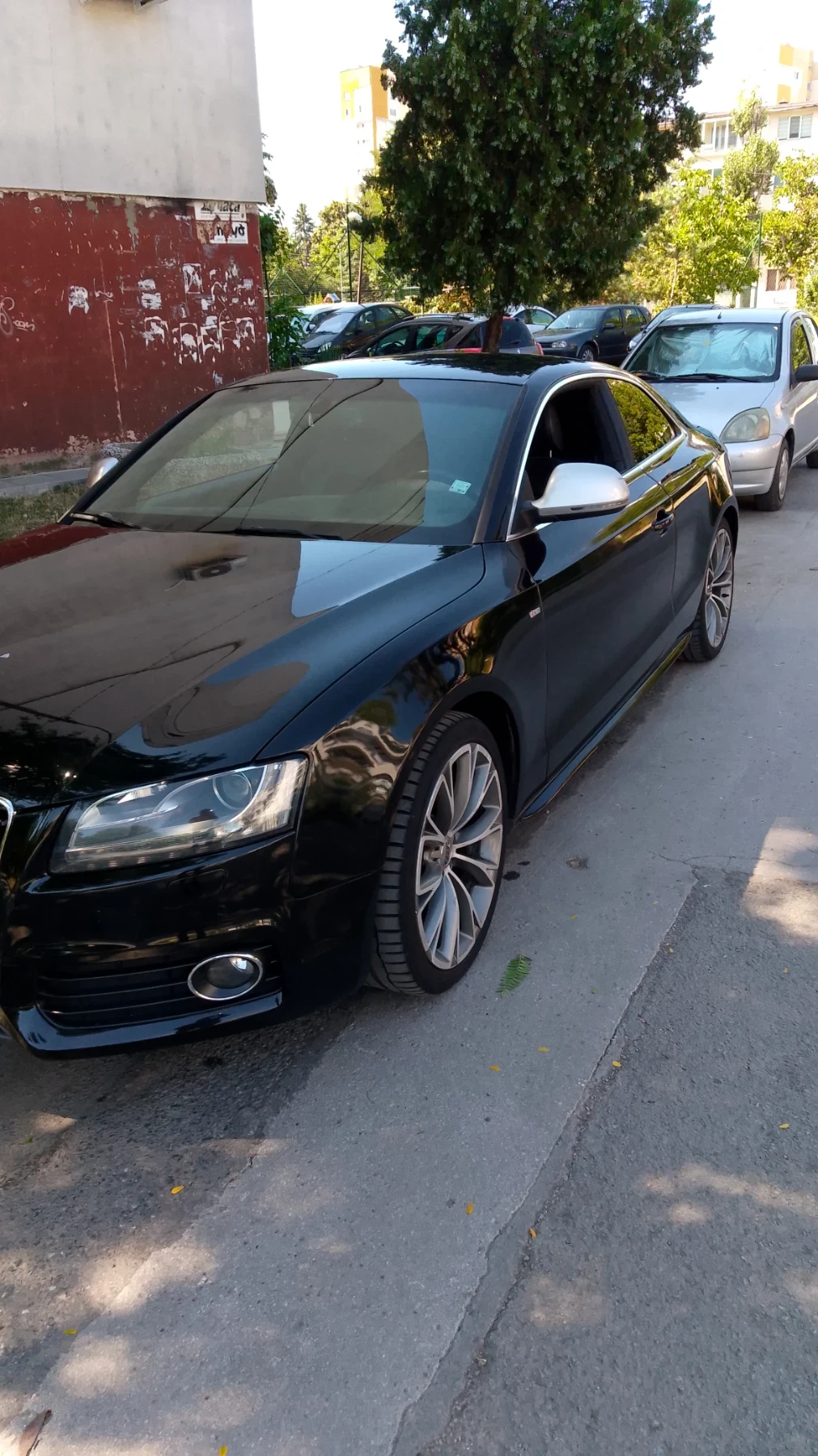 Audi A5 3.0  TDI S-line