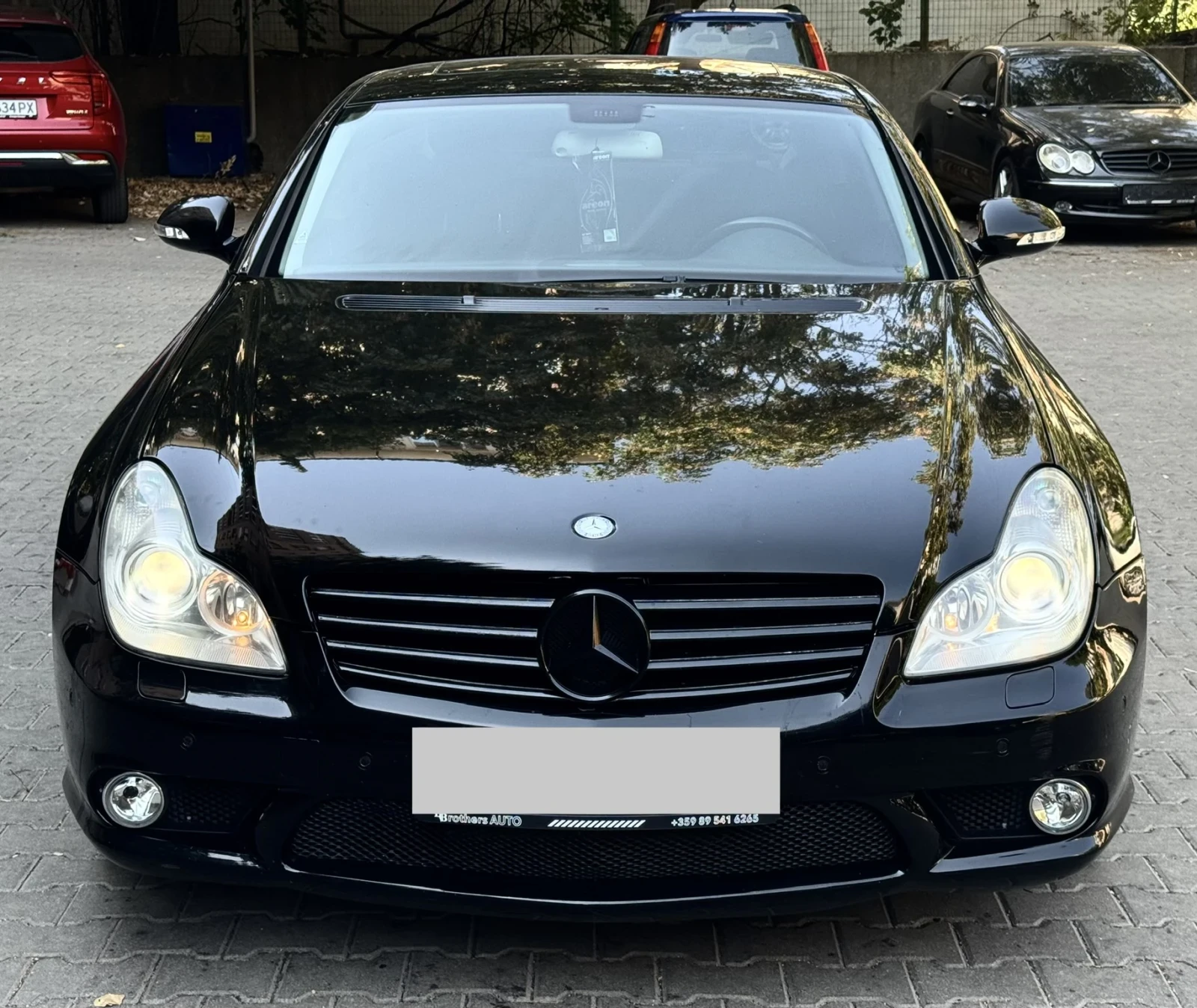Mercedes-Benz CLS 500 AMG | Mobile.bg � ����������� 1