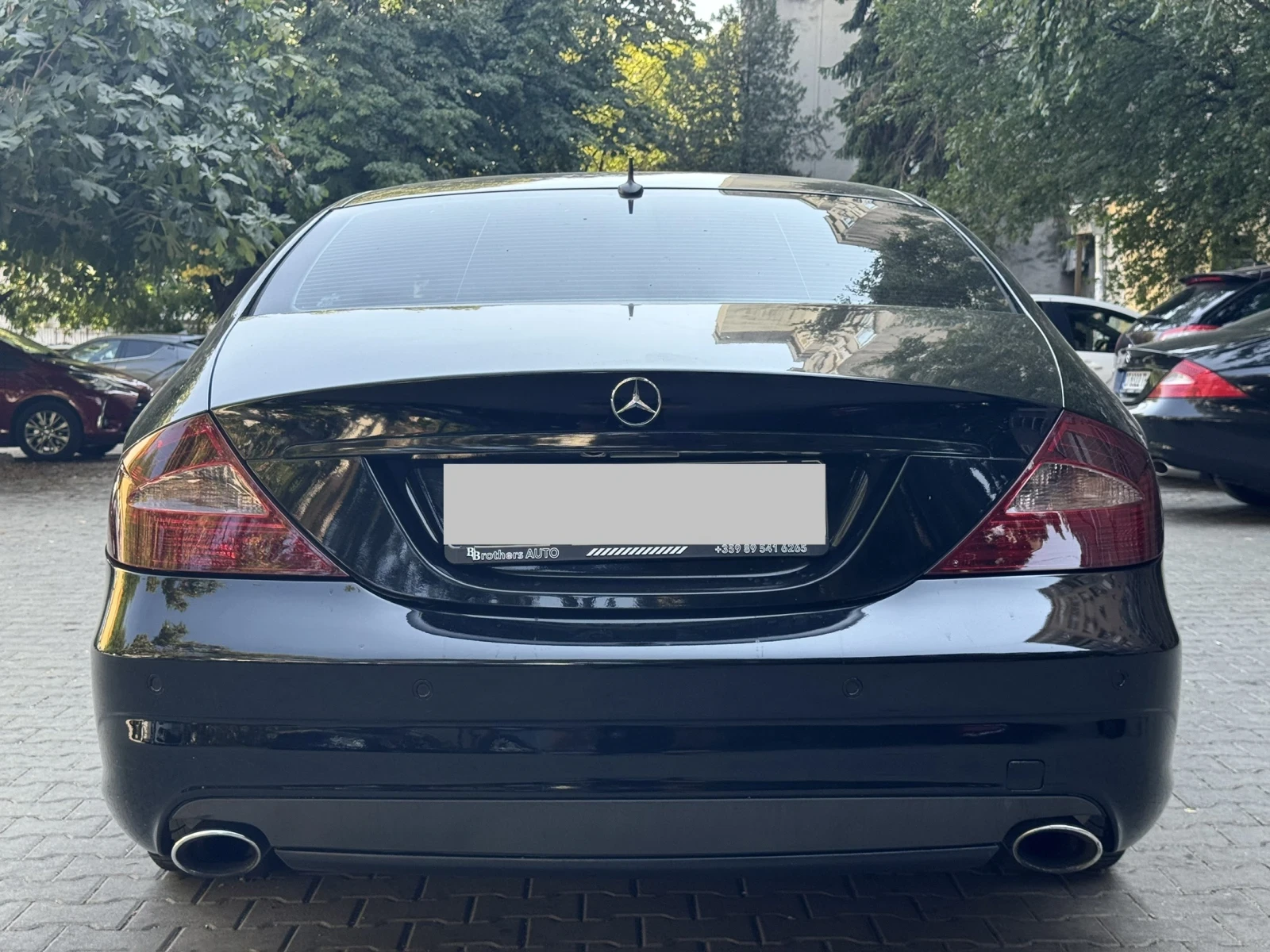 Mercedes-Benz CLS 500 AMG | Mobile.bg � ����������� 4