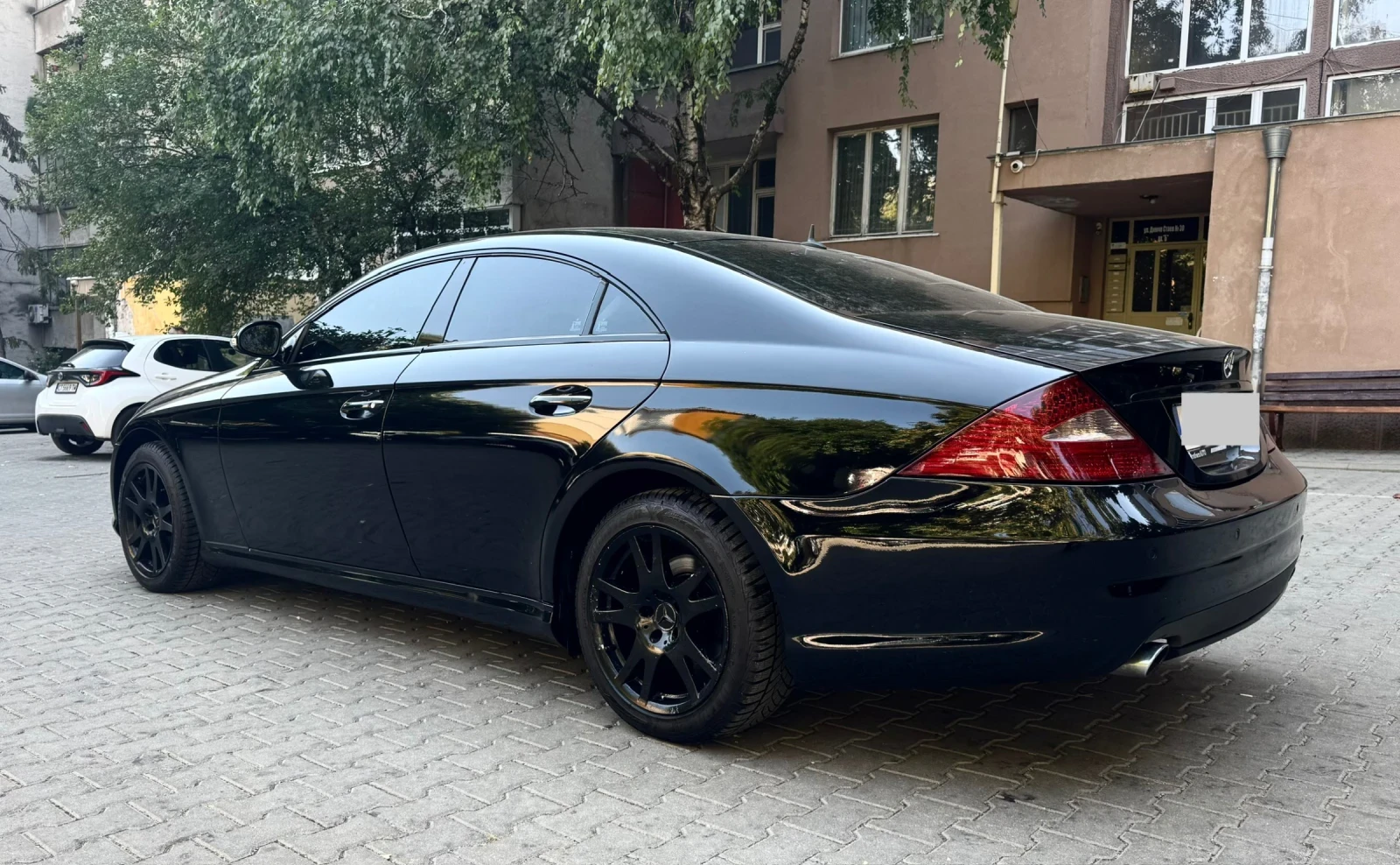 Mercedes-Benz CLS 500 AMG | Mobile.bg � ����������� 3