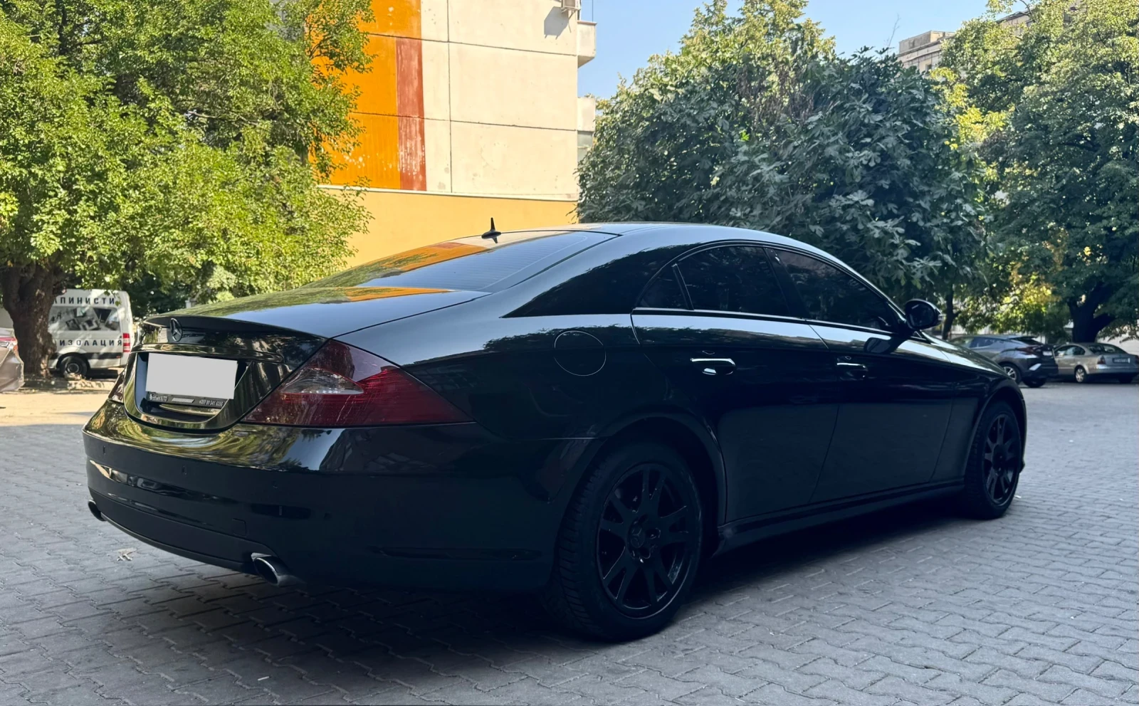 Mercedes-Benz CLS 500 AMG | Mobile.bg � ����������� 5