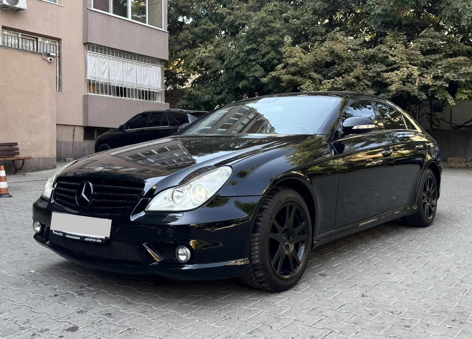 Mercedes-Benz CLS 500 AMG | Mobile.bg � ����������� 2
