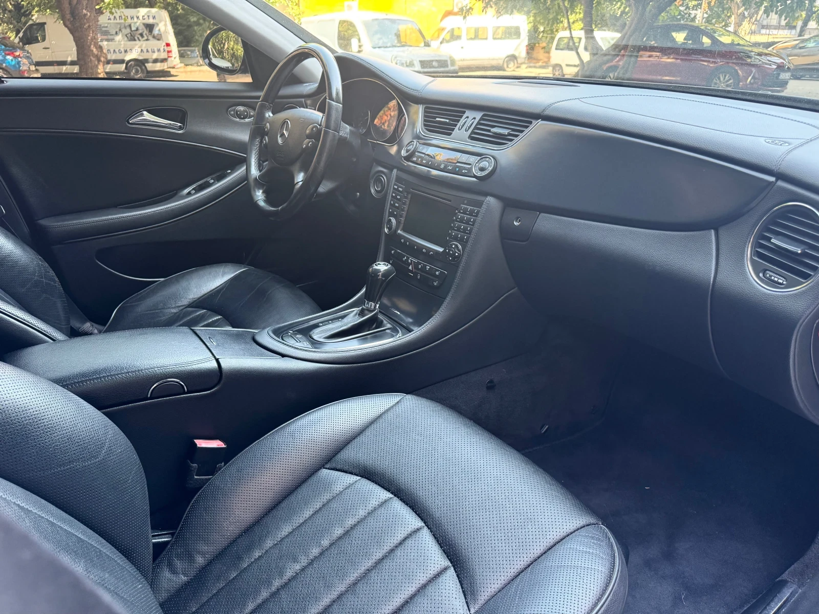 Mercedes-Benz CLS 500 AMG | Mobile.bg � ����������� 7