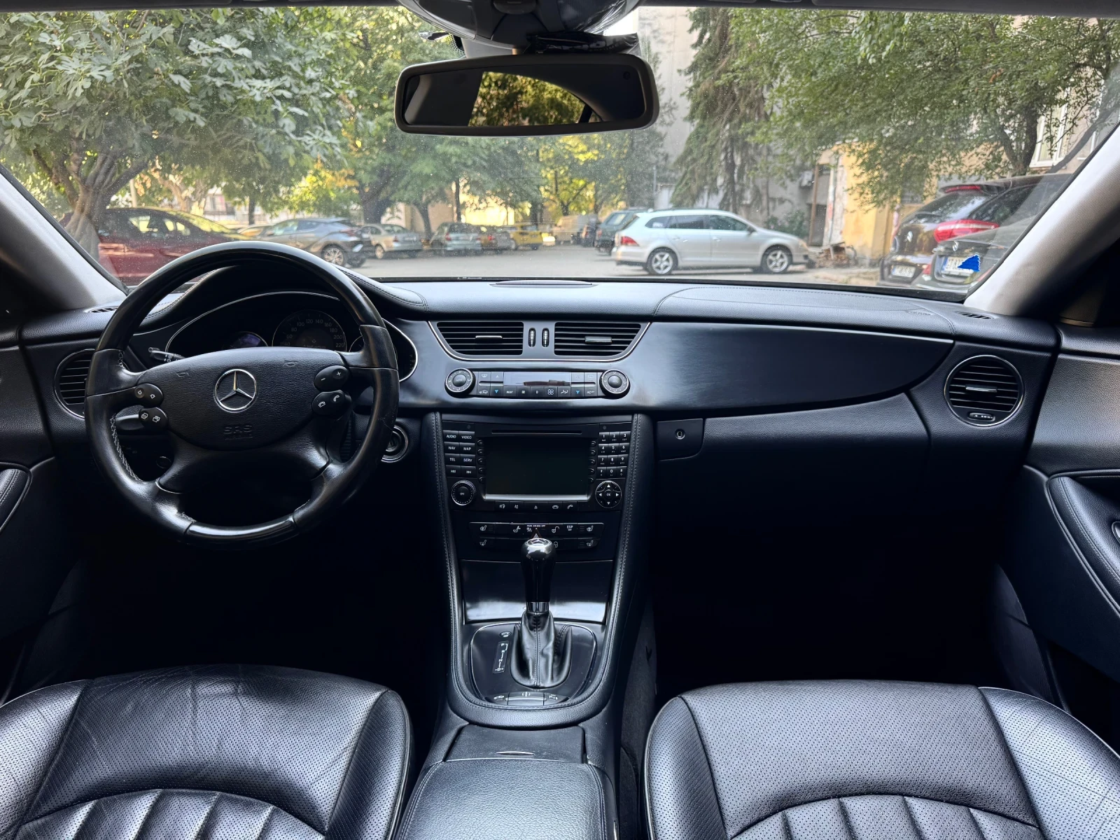 Mercedes-Benz CLS 500 AMG | Mobile.bg � ����������� 9