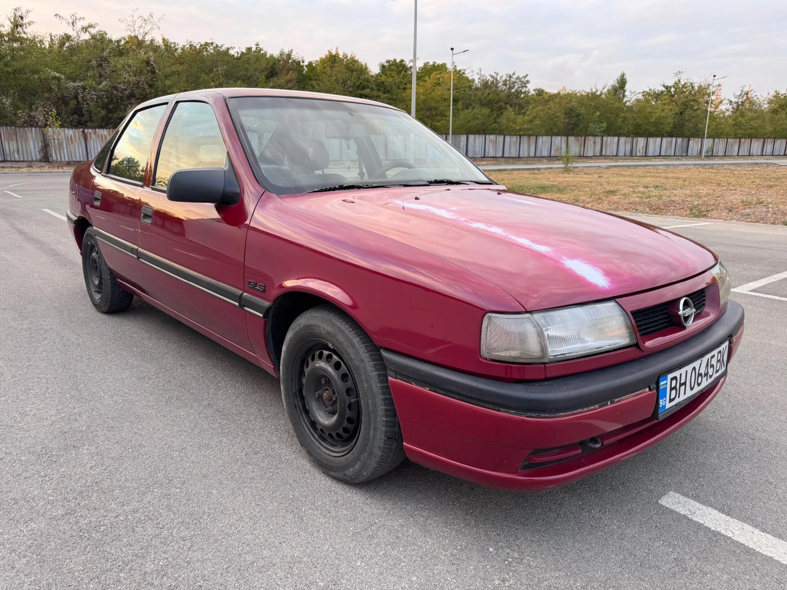 Opel Vectra 1.6i