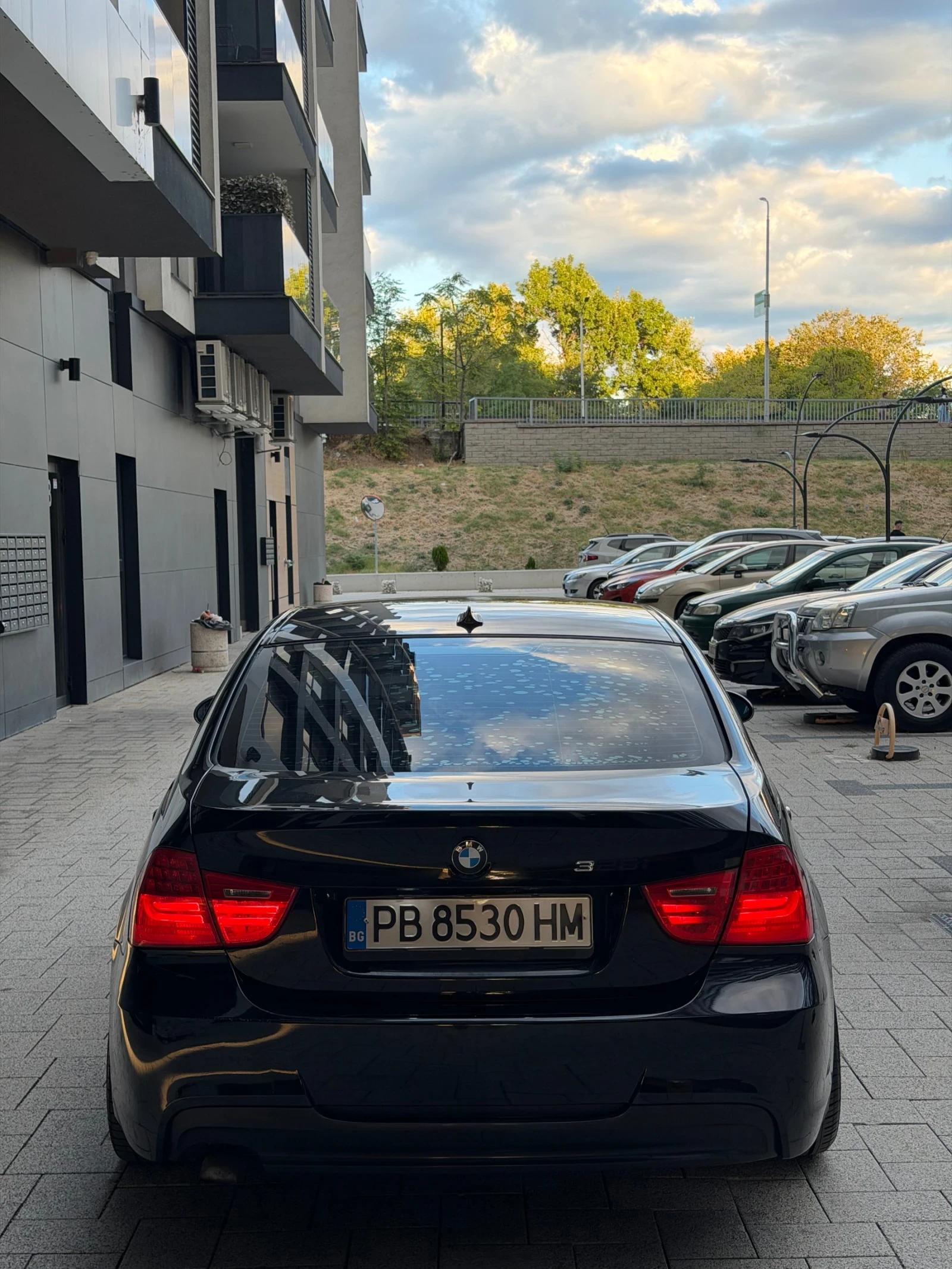 BMW 320 M47 163 LCI, снимка 6 - Автомобили и джипове - 56332650
