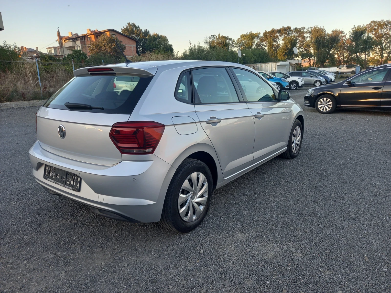 VW Polo 1.6TDI  95кс., снимка 4 - Автомобили и джипове - 56353628