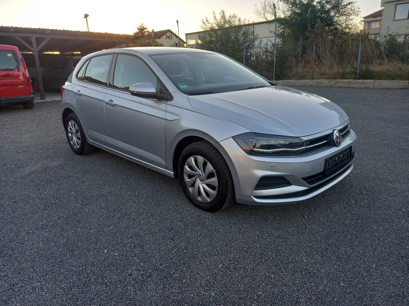 VW Polo 1.6TDI  95кс., снимка 2 - Автомобили и джипове - 56353628