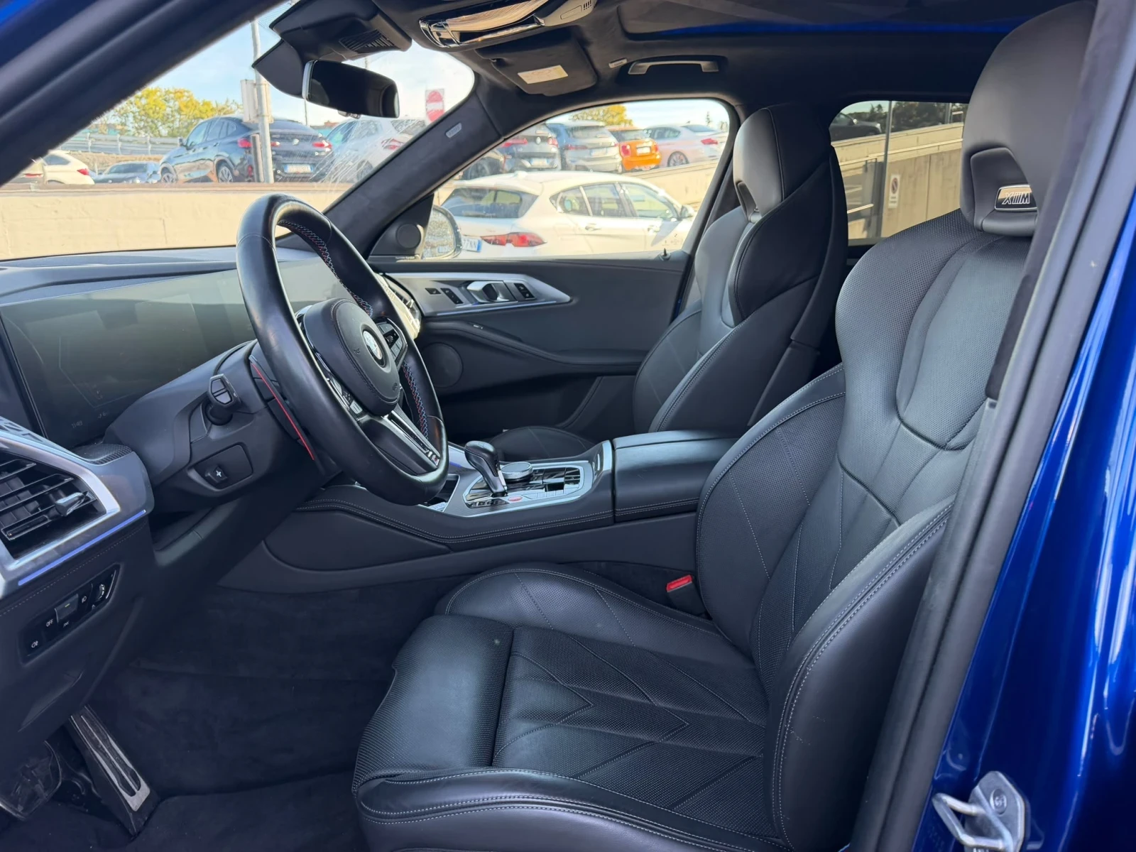 BMW XM (FULL) | Mobile.bg � ����������� 10