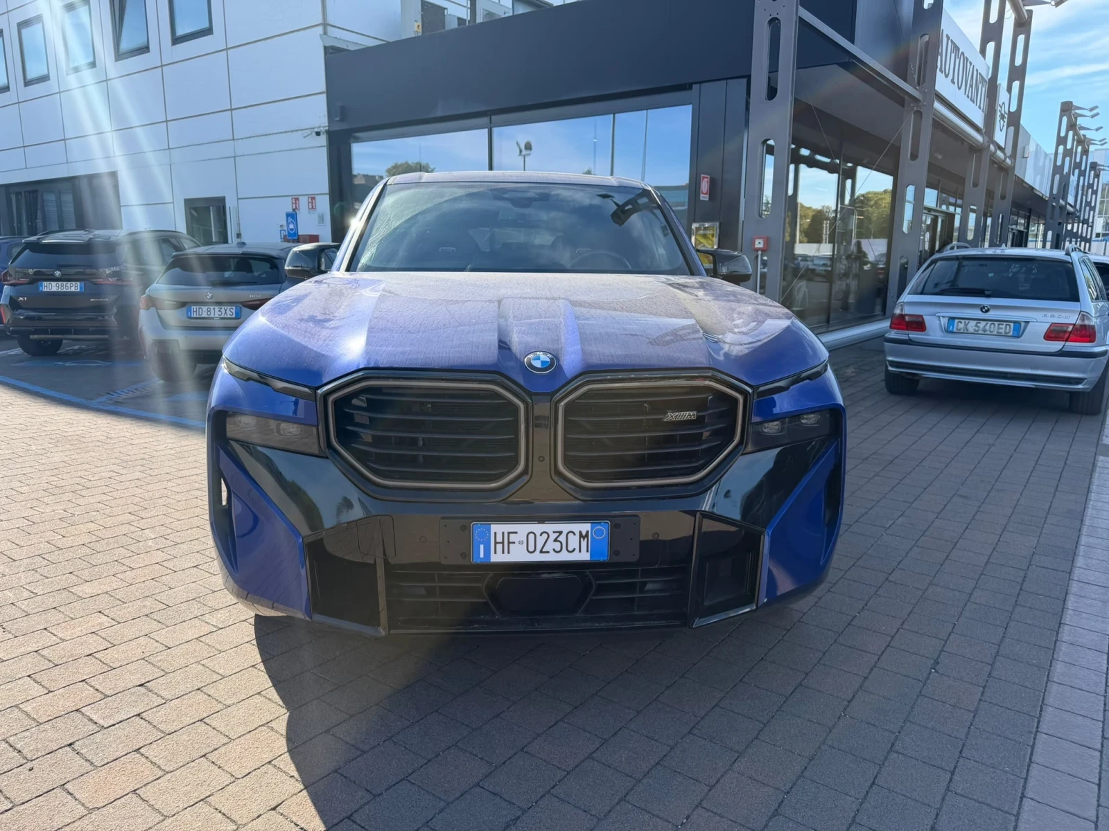 BMW XM (FULL) | Mobile.bg � ����������� 2