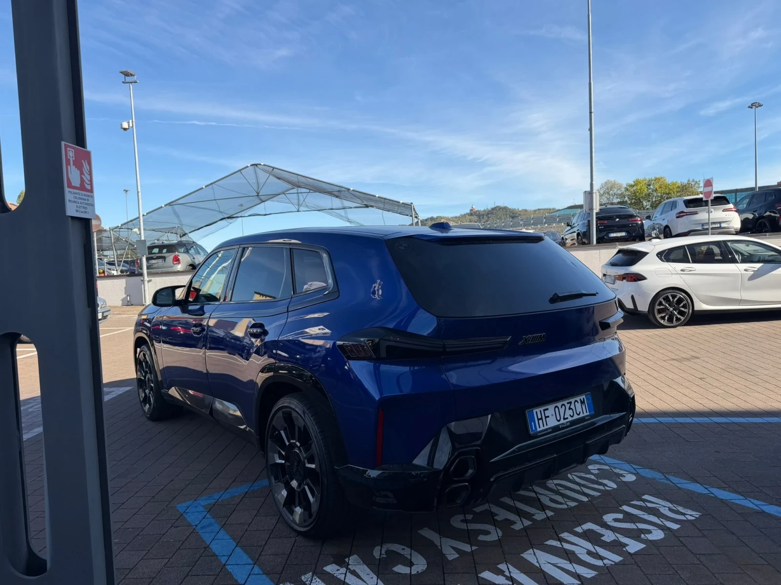 BMW XM (FULL) | Mobile.bg � ����������� 6