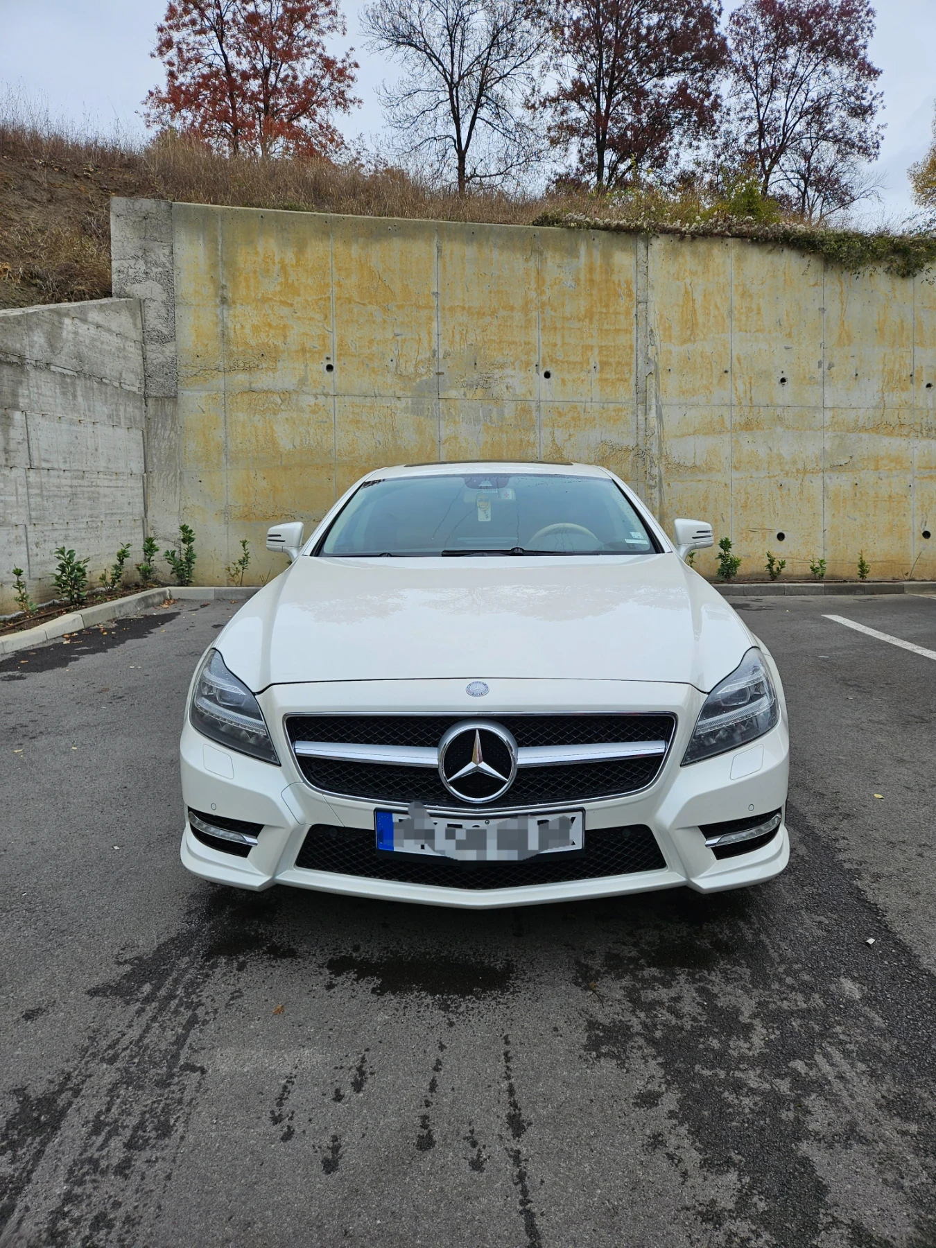 Mercedes-Benz CLS 550 | Mobile.bg � ����������� 3