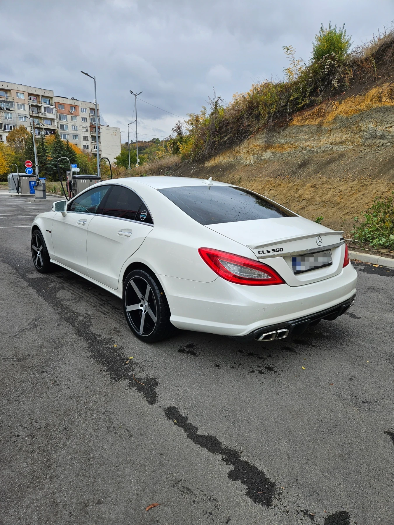 Mercedes-Benz CLS 550 | Mobile.bg � ����������� 2