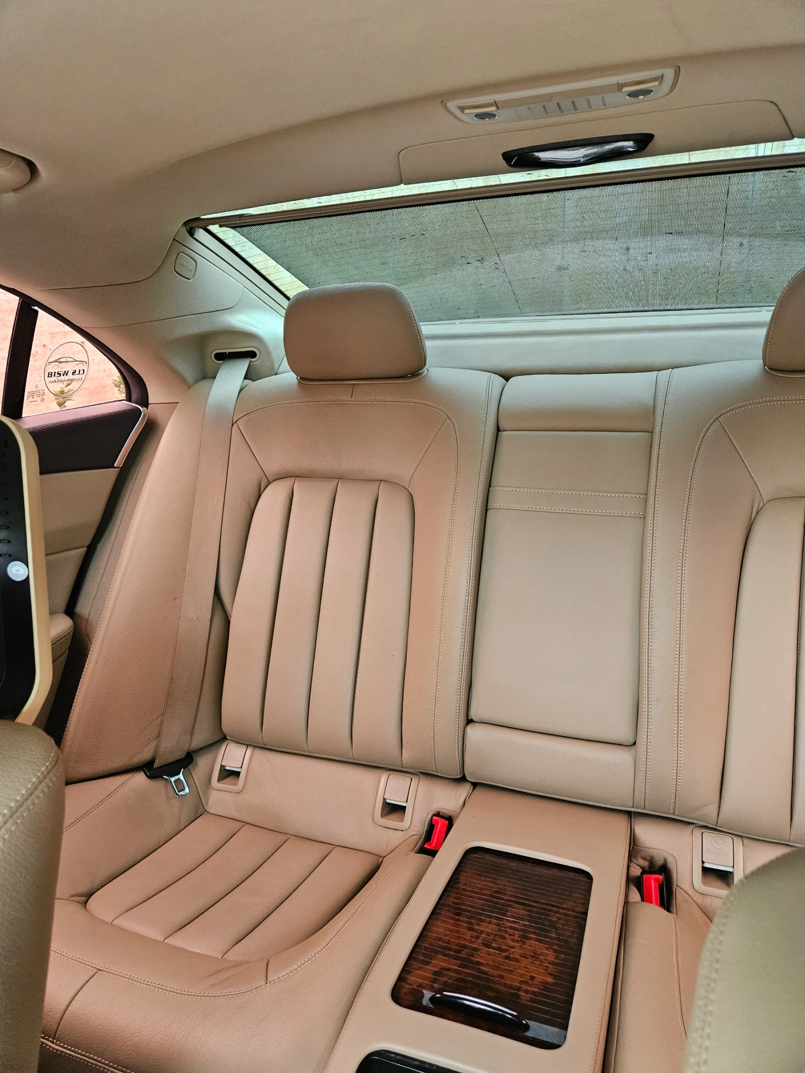 Mercedes-Benz CLS 550 | Mobile.bg � ����������� 16