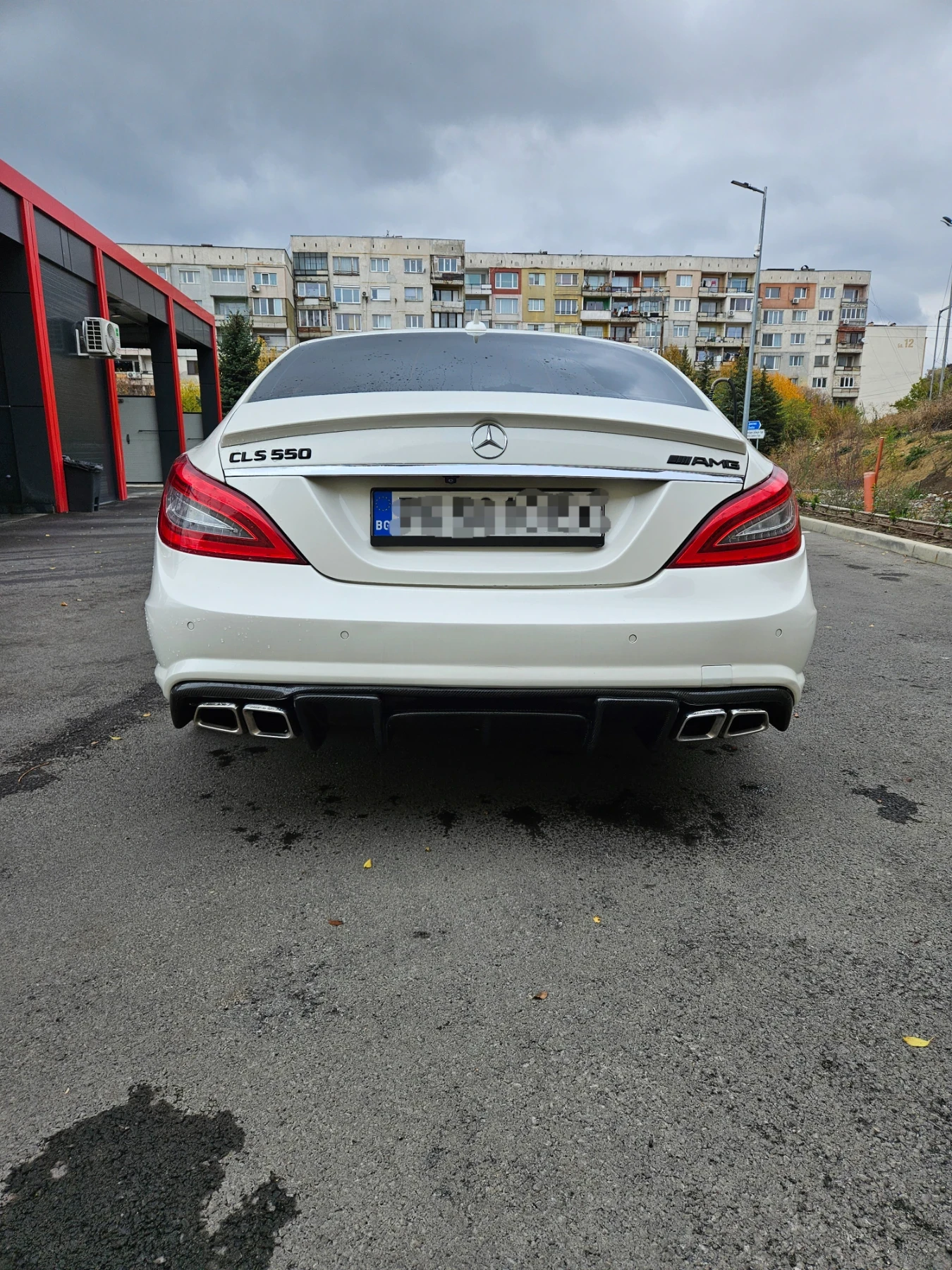 Mercedes-Benz CLS 550 | Mobile.bg � ����������� 5