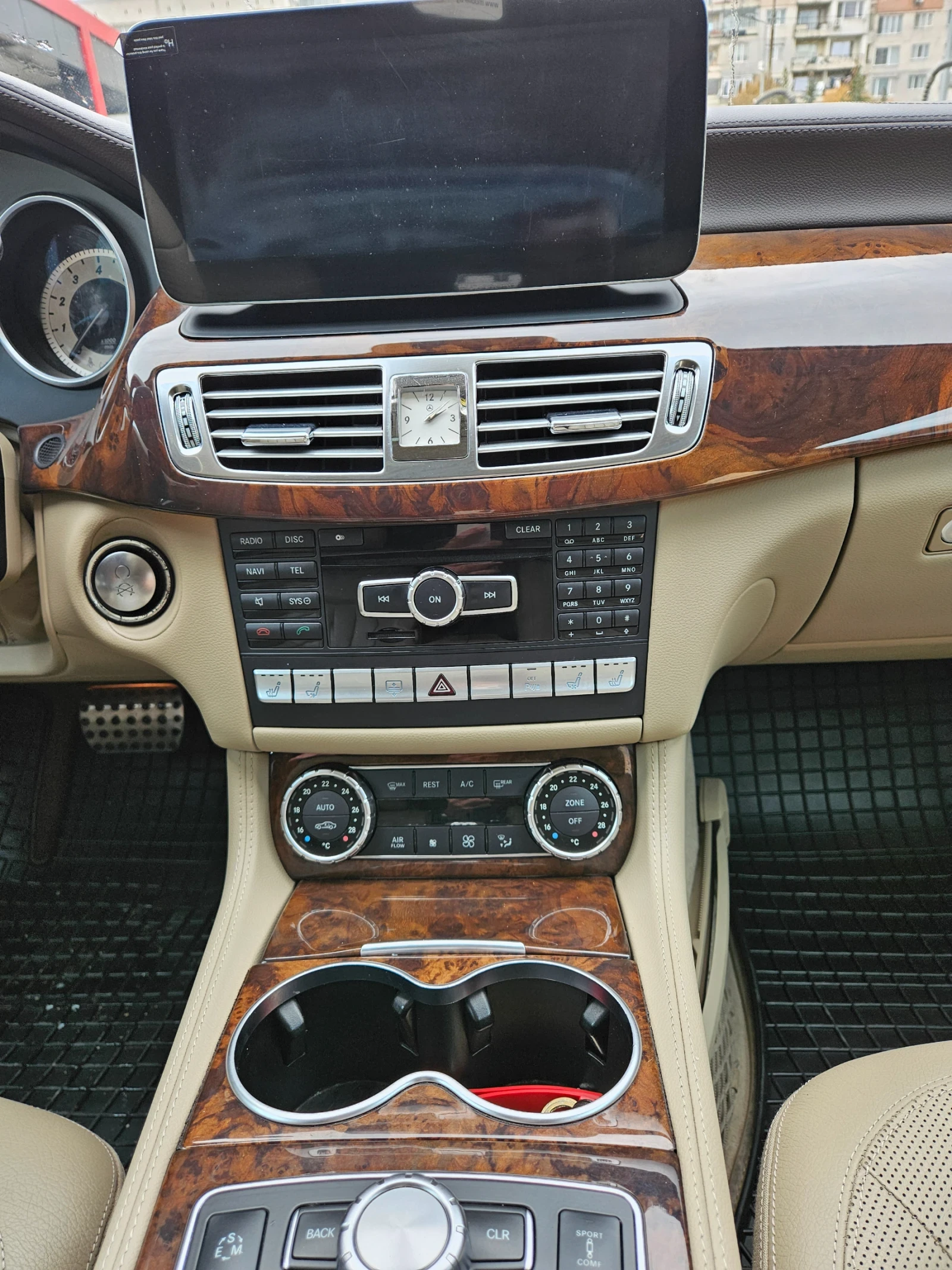 Mercedes-Benz CLS 550 | Mobile.bg � ����������� 10