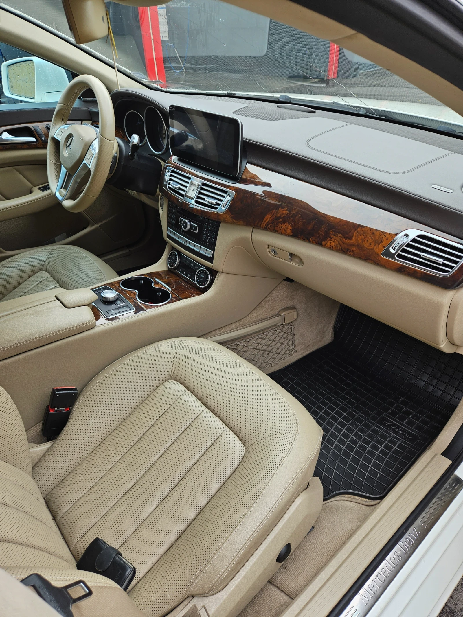 Mercedes-Benz CLS 550 | Mobile.bg � ����������� 12