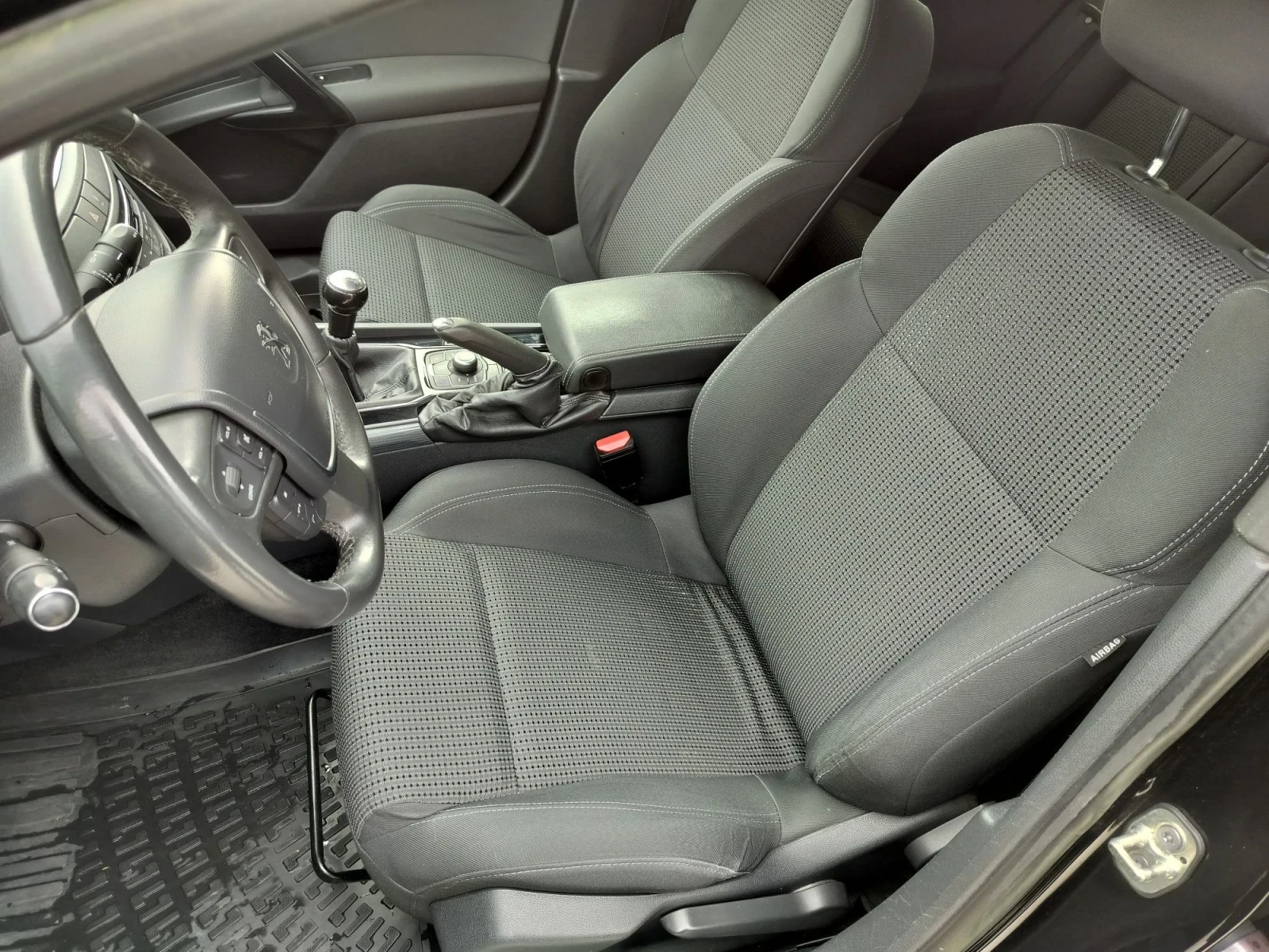 Peugeot 508, снимка 5 - Автомобили и джипове - 56553611