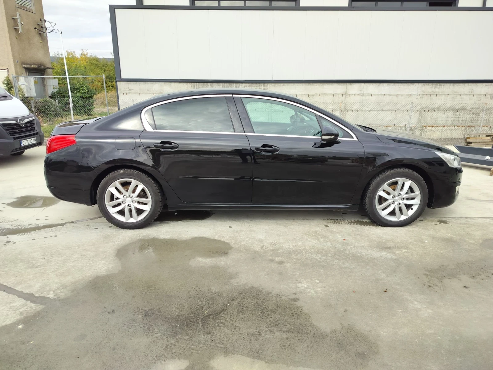 Peugeot 508, снимка 16 - Автомобили и джипове - 56553611