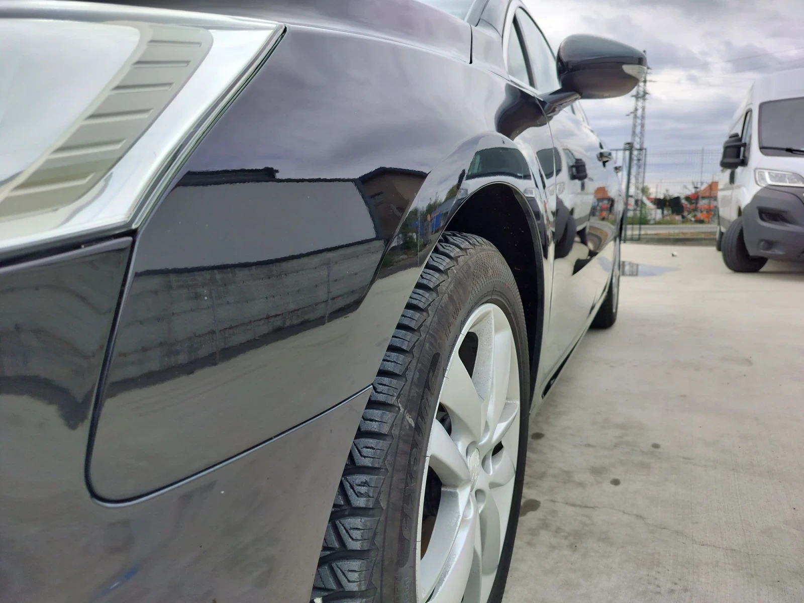 Peugeot 508, снимка 3 - Автомобили и джипове - 56553611