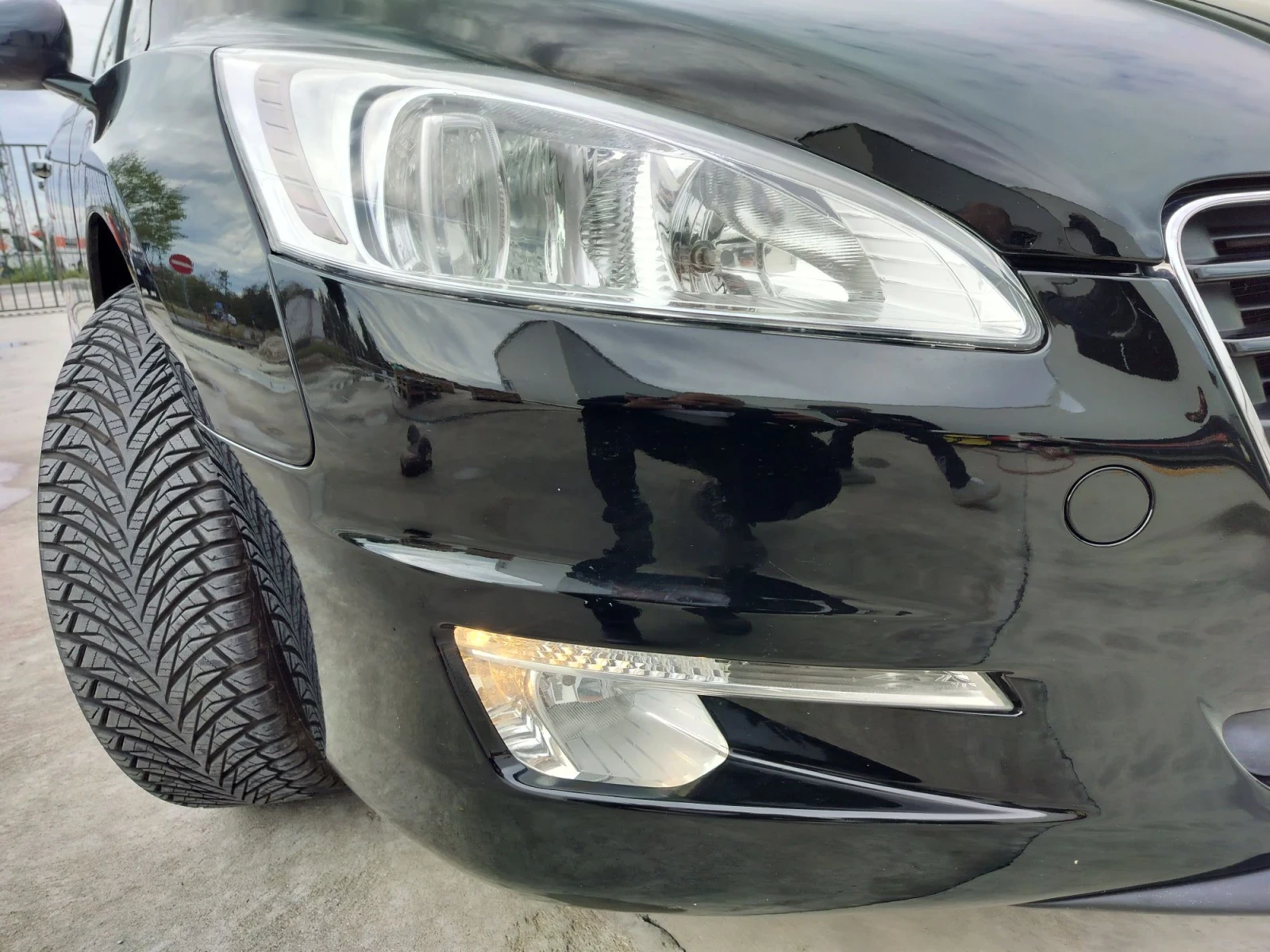 Peugeot 508, снимка 4 - Автомобили и джипове - 56553611