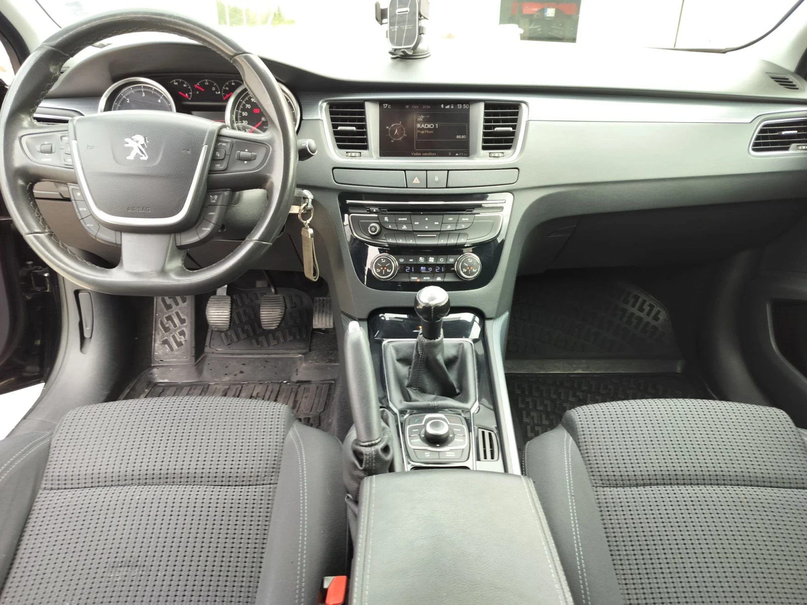 Peugeot 508, снимка 11 - Автомобили и джипове - 56553611