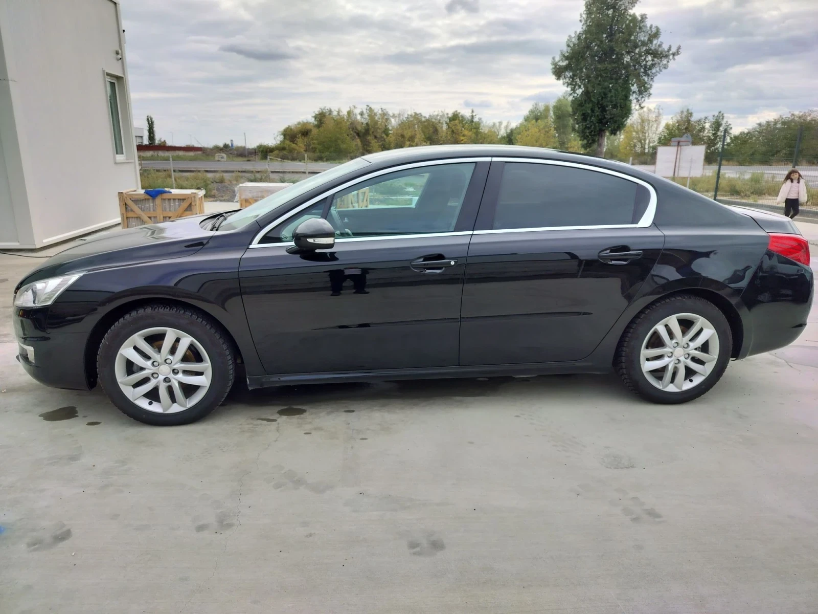 Peugeot 508, снимка 15 - Автомобили и джипове - 56553611