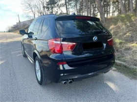 BMW X3 XDRIVE 3.5D M-PACK, снимка 14