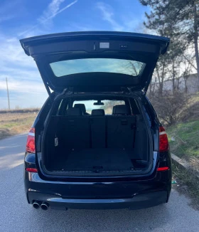 BMW X3 XDRIVE 3.5D M-PACK, снимка 15