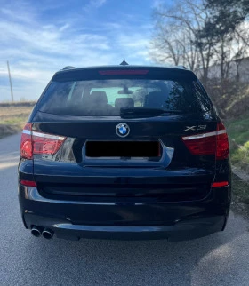 BMW X3 XDRIVE 3.5D M-PACK, снимка 13