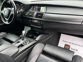 BMW X6 4.0d-8skorosti-LED-BIXENON-KAMERA-NAVI-GERMANIA-!!, снимка 14