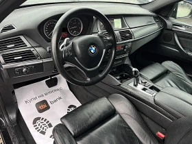 BMW X6 4.0d-8skorosti-LED-BIXENON-KAMERA-NAVI-GERMANIA-!!, снимка 10
