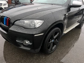 BMW X6 4.0d-8skorosti-LED-BIXENON-KAMERA-NAVI-GERMANIA-!!, снимка 4