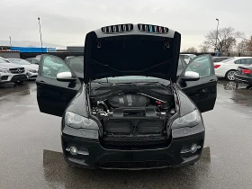 BMW X6 4.0d-8skorosti-LED-BIXENON-KAMERA-NAVI-GERMANIA-!!, снимка 17